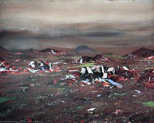 Debris Ii — Adrian Henri