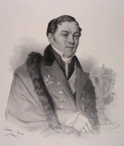 Johann Fischer Von Waldheim
