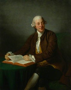 Arthur Murphy — Sir Nathaniel Dance Holland