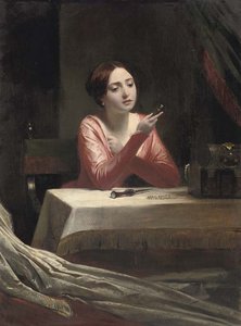 Juliet — Charles Robert Leslie