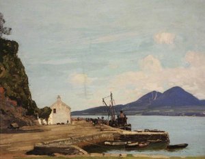 Port Askaig, Islay — George Houston
