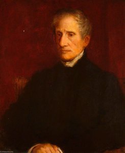 Archdeacon R. H. Groome (1810–1889) — William Robert Symonds
