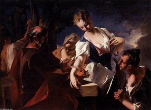 Rebecca at the Well