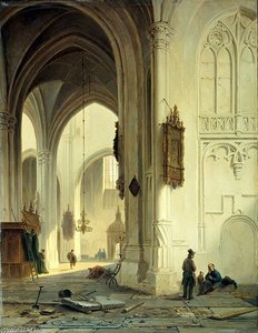 Church Interior