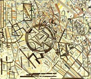 Formula Of The Universe — Pavel Filonov