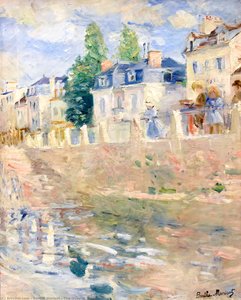 El muelle de Bougival