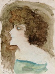 Kitty — Otto Dix