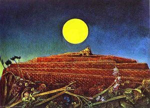 The Whole City — Max Ernst, Surrealism