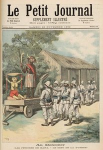 Kana Fetishes In Dahomey — Henri Meyer