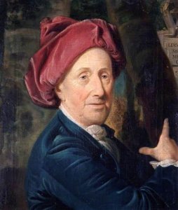 John Grubb Of Horsenden House, Buckinghamshire — Johann Zoffany