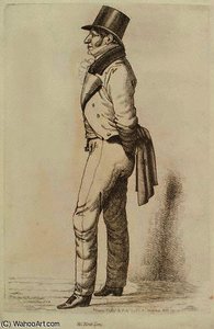 Moses Montefiore — Richard Dighton
