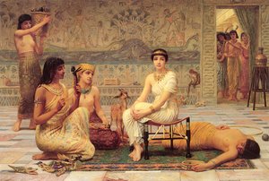 Love's Labour Lost — Edwin Longsden Long
