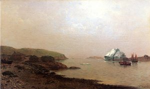 The Labrador Coast — William Bradford