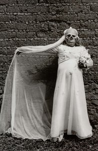 Novia Muerte (death Bride), Chalma — Graciela Iturbide