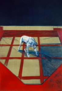 Dog — Francis Bacon, Expressionism