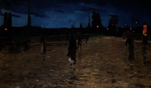 Le Pont De Pierre, Rouen — Charles Angrand