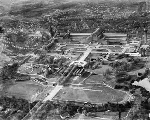 Crystal Palace Park, Penge, Bromley, Greater London — Aerofilms Ltd