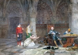Tye New Master Of The House — Alexandre-louis Leloir