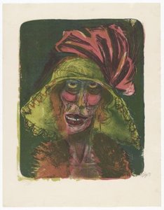 Leonie — Otto Dix