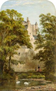 Cawdor Castle, Moray — George Reid