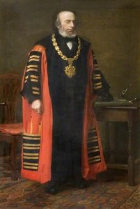 George Stacey Gibson — Henry Scott Tuke