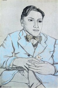 Paper (21) — Lucian Freud
