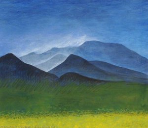 La Série Vallespir No.3 — Peter Wright