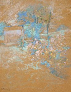 Spring 1 — John Henry Twachtman