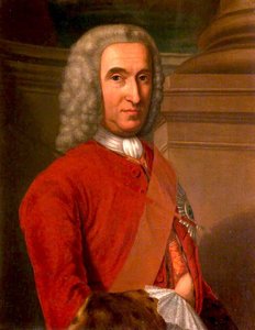 James Francis Edward Keith — Cosmo Alexander