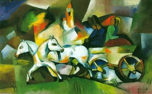 Composition - — Béla Kádár