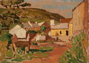 Solva — Edward Morland Lewis