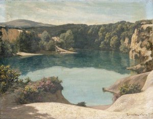 Blue Pool — Gunning King