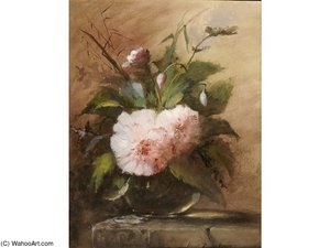 Summer Blooms — Margaretha Roosenboom