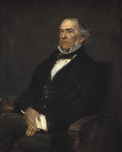 William Ewart Gladstone — Franz Seraph Von Lenbach