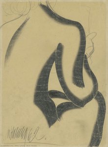 Nude Woman — Milan Laluha