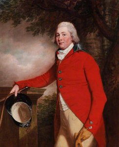 John Hungerford Penruddock (1770–1841), MP, DL, of Compton Chamberlayne