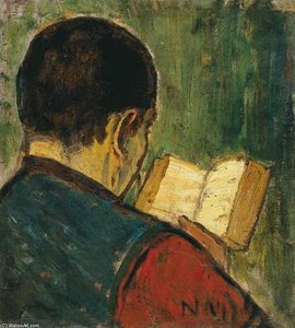Reader — István Nagy