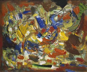 Radiance — Hans Hofmann