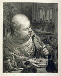 Gargantua — Paul Gustave Doré