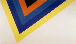Bend Sinister — Kenneth Noland