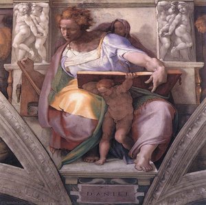 The Prophet Daniel