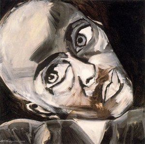 Untitled (673) — Francesco Clemente