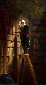 The bookworm