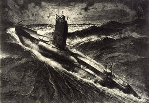 The Menace — James E Allen