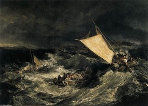 Das Schiffbruch