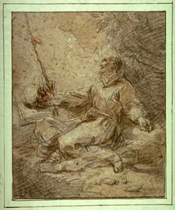 St. Jerome — Carlo Maratta