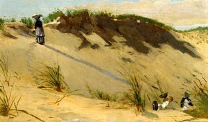 Die Dünen — Winslow Homer