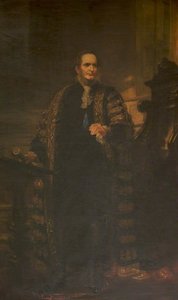 The Earl of Derby