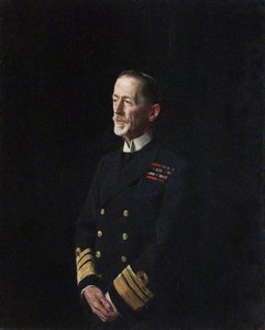 Vice Admiral Sir William C. Pakenham (1861–1933), Kcb, Kcmg, Kcvo — Sir William Nicholson