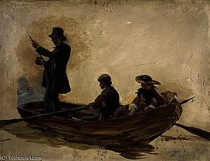 Rev. Thomas Guthrie, — George Harvey